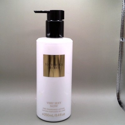 Victoria's Secret Very Sexy Now Fine Fragrance Lotion 8.4 fl oz 250ml Pump