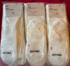 12 Pairs Unisex NIKE PERFORMANCE CUSHIONED DRI-FIT KNEE SOCKS women 6-10 men 6-8 — photo 3