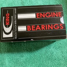 King Bearings 302 Ford Main Bearing Mb 529 Si King Bearings 302 Ford Main Bearing Mb 529 Si