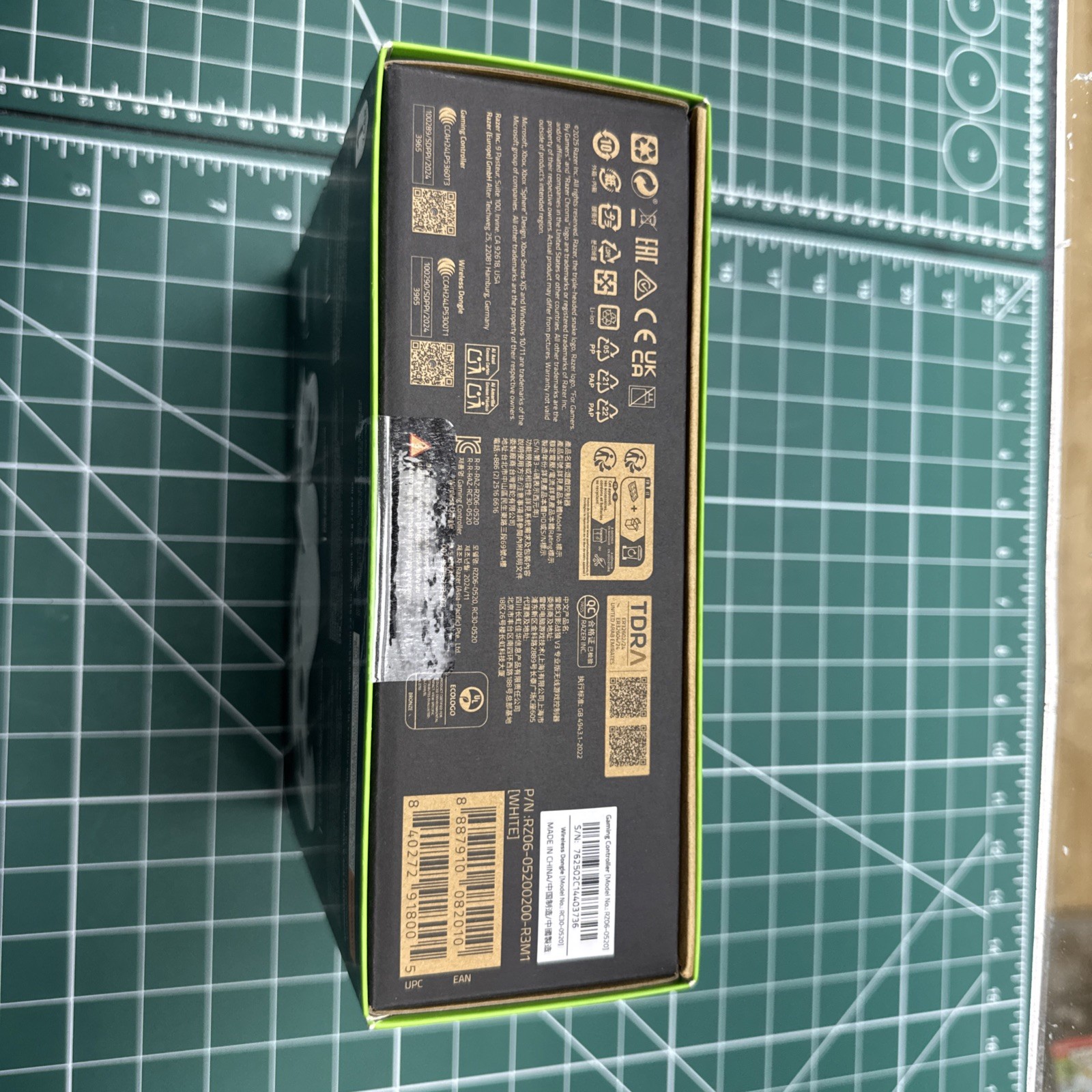 Razer Wolverine V3 Pro - Controller di gioco wireless per Xbox Series X|S e PC - foto 2