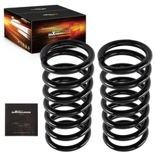 Rear Coil Springs For 2005-2010 Honda Odyssey V6 3.5L Mini Passenger Van 4414240