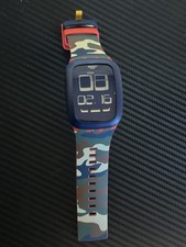 Swatch Watch Desert Storm SURR104 