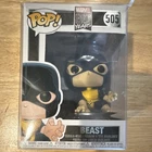 Funko Pop! Marvel Beast 80 Years First Appearance Vinyl Figure 505 Comics