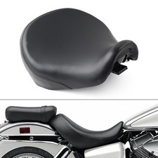 Front Driver Rider Seat Cushion For Honda Shadow Aero VT750C 2004-2024 Black