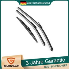 Scheibenwischer Wischerblätt Geeignet für AUDI A3 Sportback 8PA Bj. 2004-2013