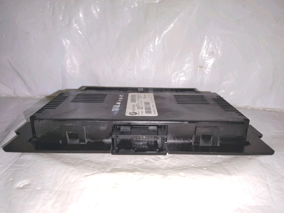 🔥2010-2013 BMW 328i 335i F30 BCM FRM3 módulo de control de carrocería de reposapiés OEM 9224601 Foto 4 de 4