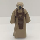 1980 Kenner Vintage Star Wars Figure 4-LOM (Zuckuss) Cloak and Pack. No Weapon