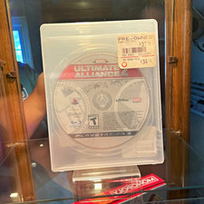 Activision Marvel Ultimate Alliance 2 Manual Included PS3 2009