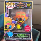 Funko Pop! Movies Killer Klowns from Outer Space Shorty #932 GameStop Exclusive