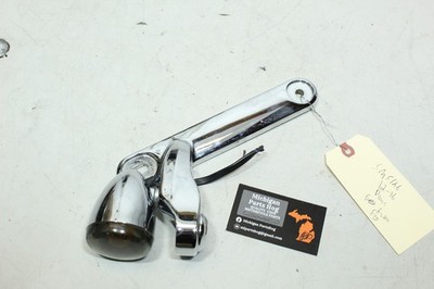 Harley OEM 12-16 Switchback RH Turn Signal Fog Light Mount Bracket 12700050