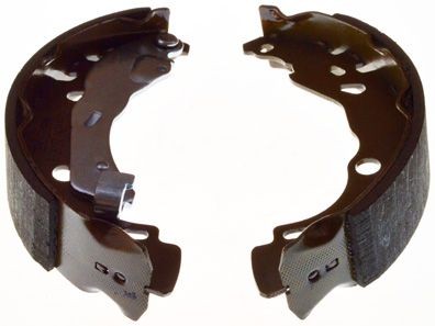 Denckermann Bremsbackensatz B120150 FüR Dacia Passend FüR Nissan Renault-image