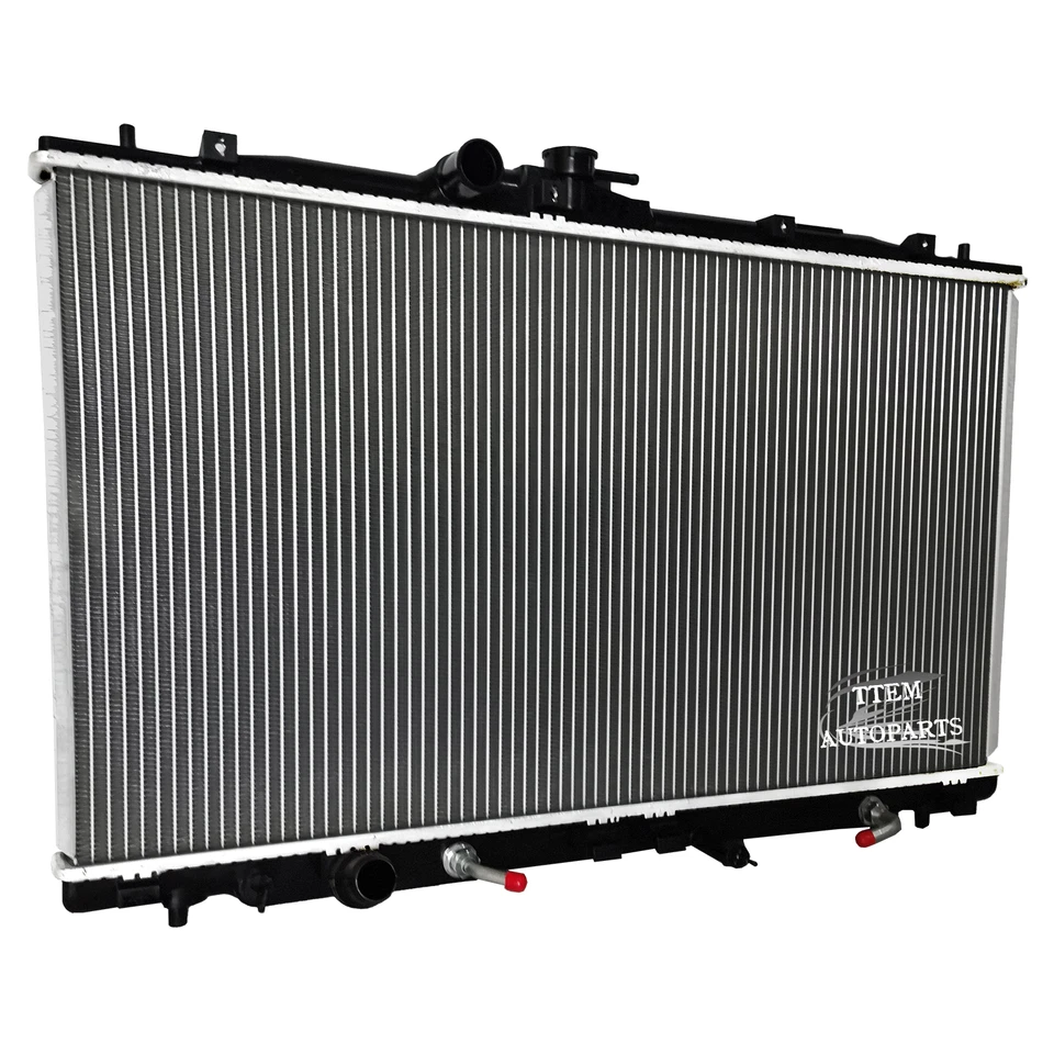 2916 Aluminum Core Radiator For 2007-2012 2008 2009 2010 2011 Acura RDX 2.3L Foto 2 de 4