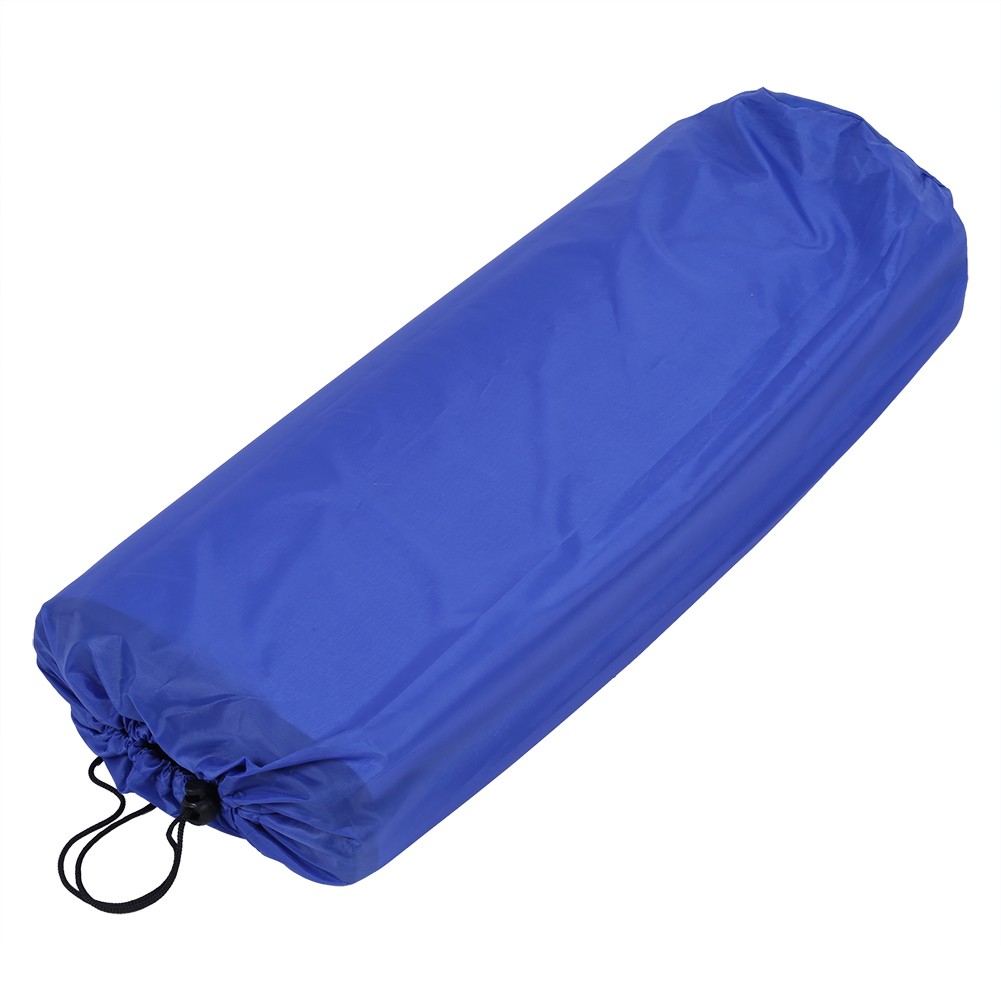 Outdoor Foldable Sleeping Camping Mattress Moistureproof Aluminum Foil EVA KRI✈️