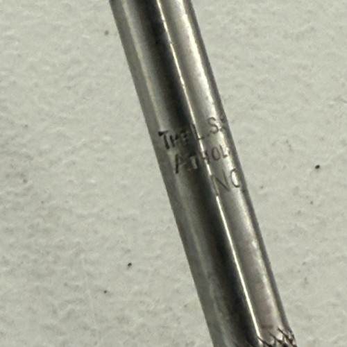 STARRETT No. 229 Set of 3 Telescoping Gages With Case - Picture 19 of 20