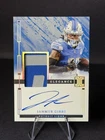 JAHMYR GIBBS 2024 IMPECCABLE ELEGANCE PATCH AUTOGRAPH /35 DETROIT LIONS