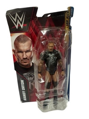 wwe randy orton new- distress box