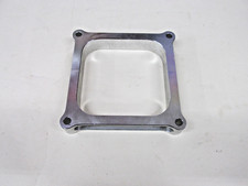 Csr 1 Inch Billet Open Plenum 4500 Carb.spacer Csr 1 Inch Billet Open Plenum 4500 Carb.spacer