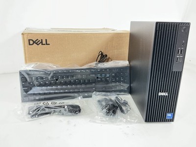 Dell Pro Slim Desktop Ultra 5 235 16GB 512GB SSD WiFi 6E W11P - R010Y