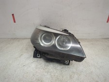 BMW 5 SERIES E60 E61 RIGHT XENON HEADLIGHT 7177730 2007-2010 LCI DRIVER SIDE