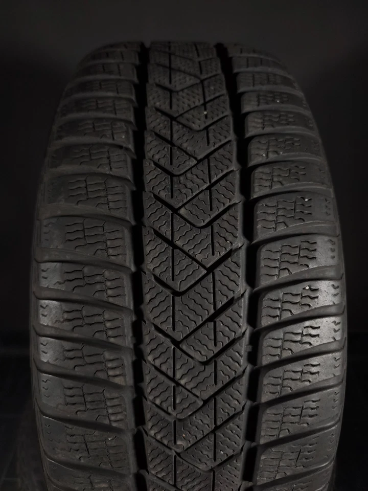 4 Winterreifen 245/45-275/40 R18 Mercedes E Klasse W213 S213 18" Alufelgen - Bild 3 von 4