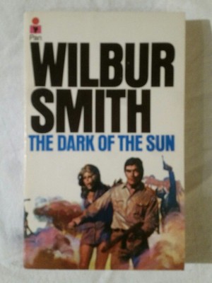 The Dark of the Sun. Smith, Wilbur: