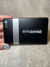 Polaroid Instant Printer Zink Zero Ink No Cables Untested