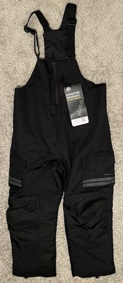 Ski-Doo BRP Men s Expedition Highpants, Black Sz large 2868140990