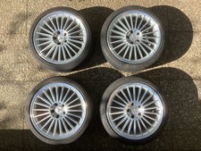 Original+18"+Zoll+AMG+Felgen+für+Mercedes SL+R230+/+SLK+R170+22-Speichendesign Original+18"+Zoll+AMG+Felgen+für+Mercedes SL+R230+/+SLK+R170+22-Speichendesign
