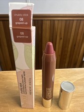 Clinique Chubby Stick Moisturizing Lip Color Balm 08 GRAPED-UP BRAND NEW IN BOX