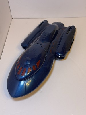 X-Men The Movie X-Jet BLACKBIRD Toy Biz 2000