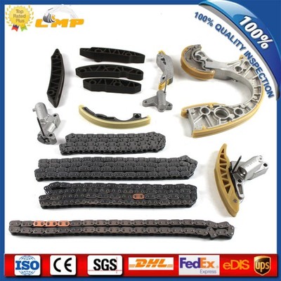 Timing Chain Kit For AUDI A6 Quattro Allroad S4 4.2L V8 BNK BHF BAT 2003-2009