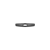 Verkleidung Gitter Vorne FüR Ford Fusion Von 2006 Schwarz Chrom OEM 1388478