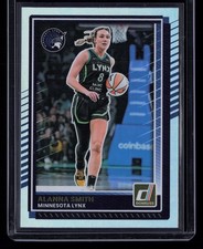 2025 Donruss WNBA #68 Alanna Smith Holo