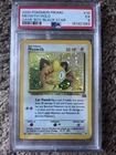 Pokemon Meowth 10 Black Star Promo Game Boy Holo PSA 5