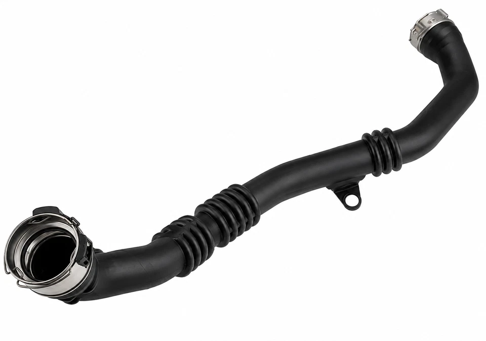 Tuyau Durite Air Turbo Dacia DOKKER DUSTER SANDERO II 1.5 dci 144609116R - Photo 2/4