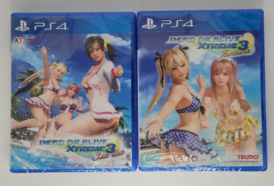 #ad #ad Dead or Alive Xtreme 3: Scarlet Fortune ENG ASIA PS4 Playstation 4 NEW $179.95