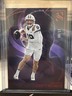 2025 Panini Silhouette Garrett Nussmeier #6 - FOTL RED /17 - LSU Tigers
