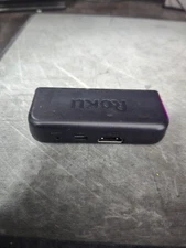 Roku Express 3700X Streaming Media Player Only Tested Black No Cords