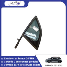 Glace latérales Citroen DS3