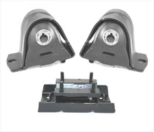 Engine Motor Mount Transmission Mounts for Jeep Wrangler & TJ 1997 2000 2006