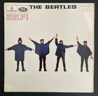 The Beatles – Help! , Pop Rock, 1965, First Pressing, Mono,  UK 12" Vinyl Record