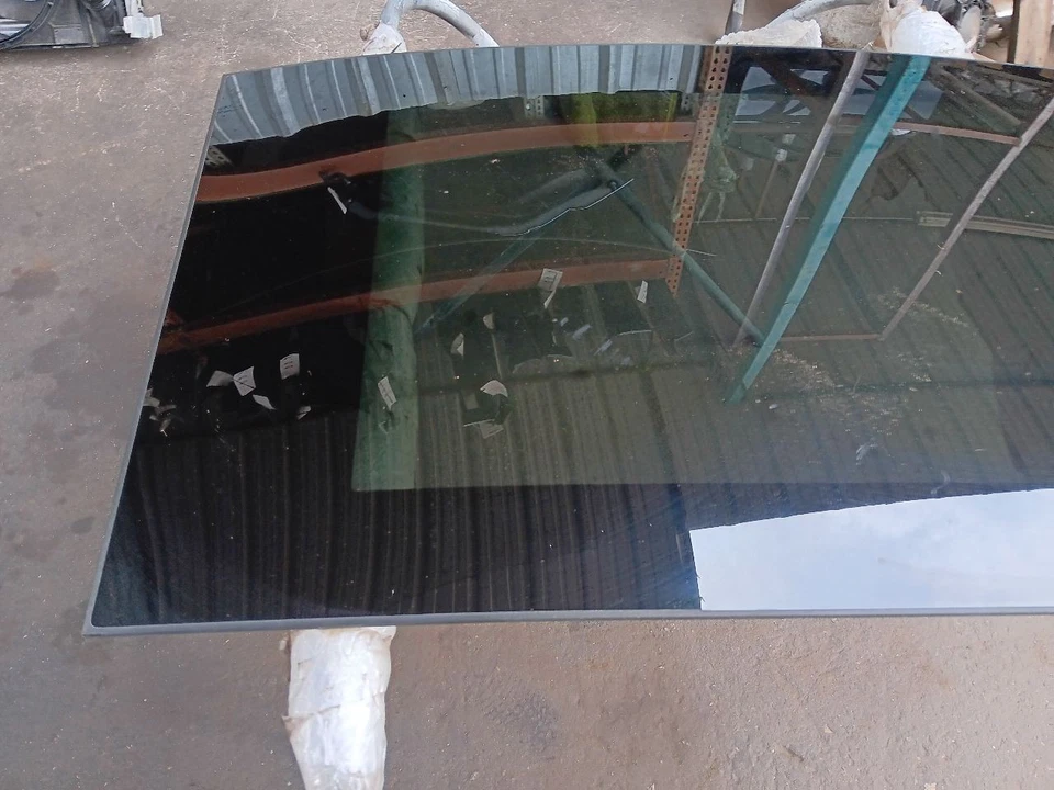 Jaguar XJ XJR X351 2010-2019 OEM techo corredizo panorámico delantero ventana de vidrio Foto 2 de 4