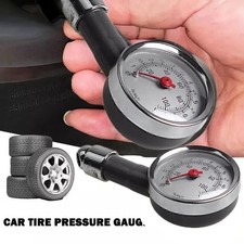 Professional Car Tire Tyre Pressure Gauge Air Measurement Psibar Eqyjslklquhxyd