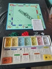 VINTAGE Monopoly 1985 COMPLETE EUC  Classic Board Game Parker Brothers