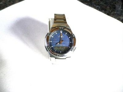 Casio Multifunktions Quartz Uhr ( Neuwertig )