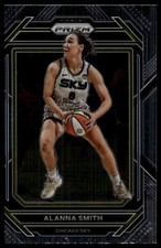 2023 Panini Prizm WNBA Alanna Smith #24