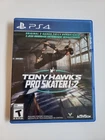 PS4 Tony Hawk’s Pro Skater 1 + 2