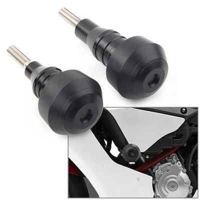 Sturzpad Abdeckung Crash Pads Protector für Yamaha R1 2015-2025 2017 2018 2019