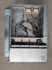 Supermicro CSE-846 4U Server Chassis w/ SAS3 Backplane,2x PSU,Rails,24x 3.5 Bays