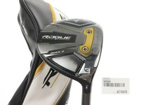 Callaway Rogue ST Max D Golf Club Mens RH 16-deg Fairway Wood Senior Graphite